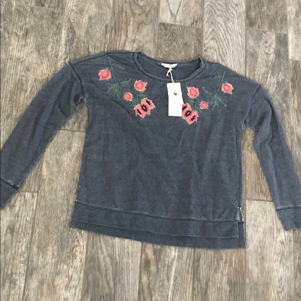 Lucky brand sweater